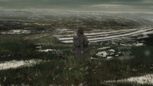 Vinland Saga - Backdrops