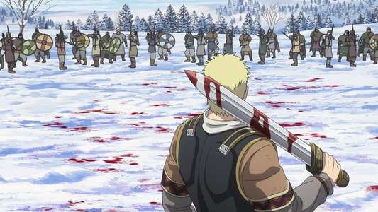 Vinland Saga - Backdrops