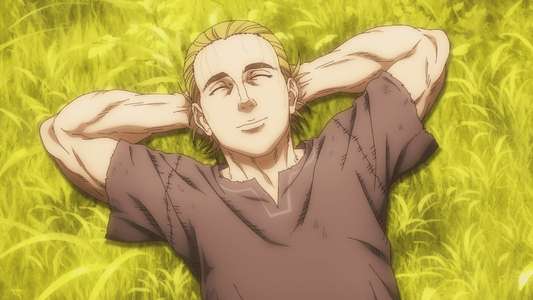 Vinland Saga - Backdrops