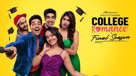 College Romance - Backdrops