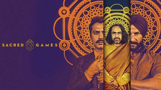 Sacred Games - Backdrops