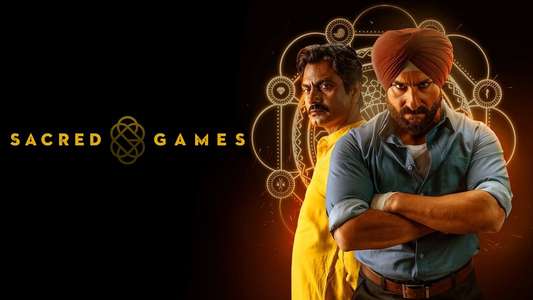 Sacred Games - Backdrops