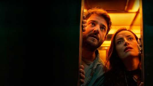 The Lift - Backdrops