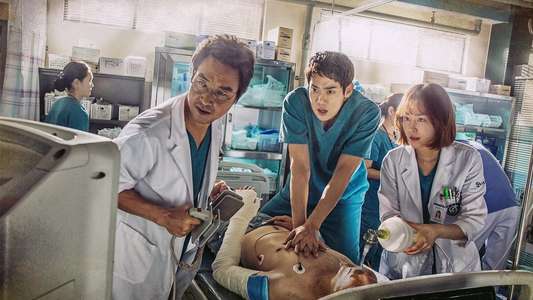 Dr. Romantic - Backdrops