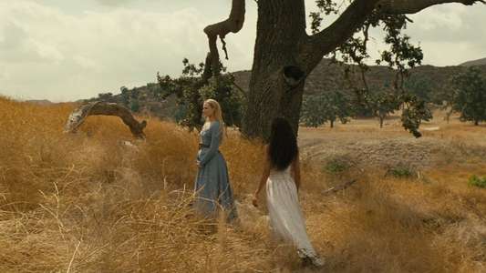 Westworld - Backdrops