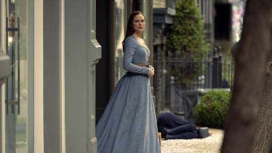 Westworld - Backdrops