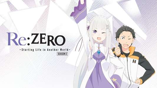 Re:ZERO -Starting Life in Another World- - Backdrops