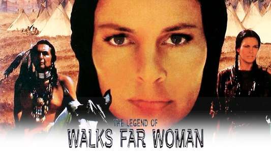 The Legend of Walks Far Woman - Backdrops