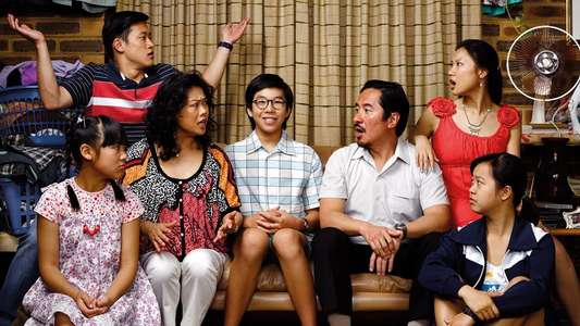 The Family Law - Backdrops