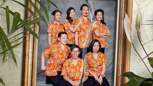 The Family Law - Backdrops