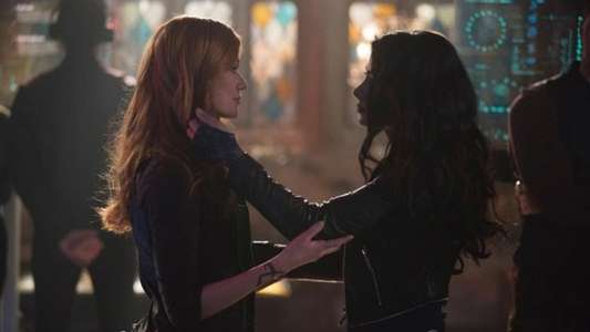 Shadowhunters - Backdrops