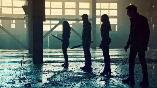 Shadowhunters - Backdrops