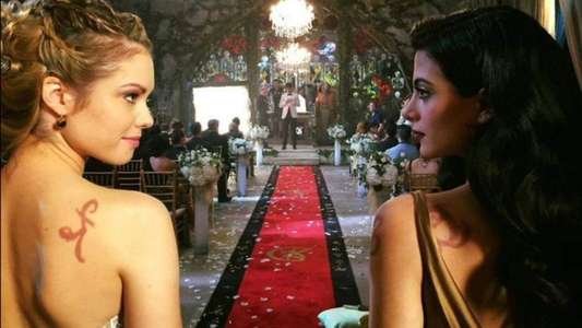 Shadowhunters - Backdrops