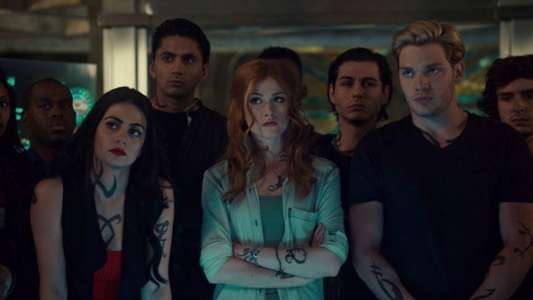 Shadowhunters - Backdrops