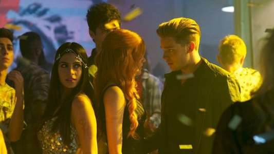Shadowhunters - Backdrops