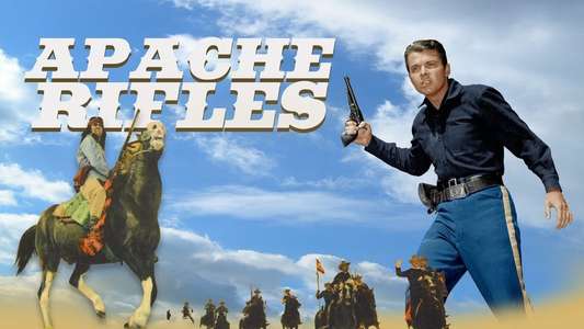 Apache Rifles - Backdrops