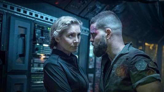 The Expanse - Backdrops