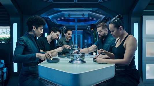 The Expanse - Backdrops