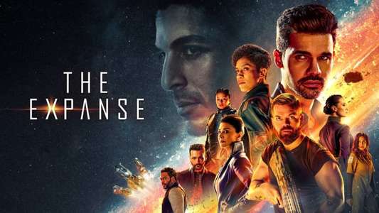 The Expanse - Backdrops