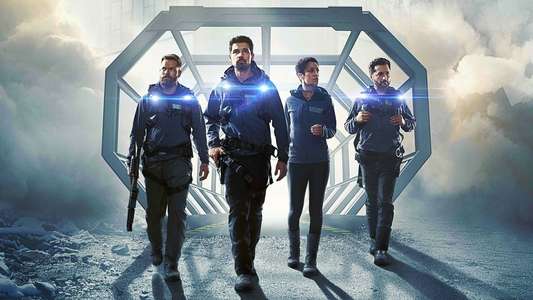 The Expanse - Backdrops