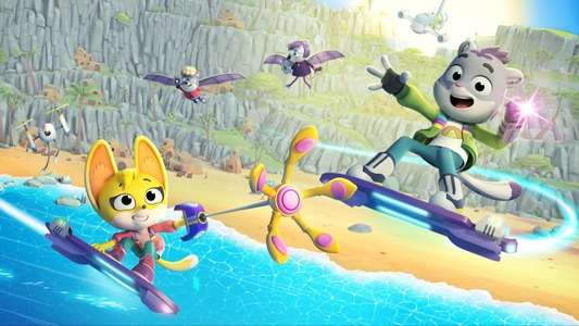 The Creature Cases - Backdrops