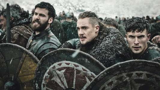 The Last Kingdom - Backdrops