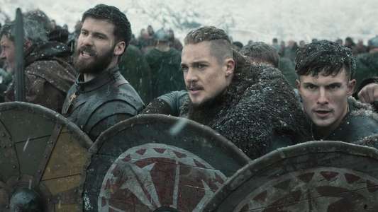 The Last Kingdom - Backdrops