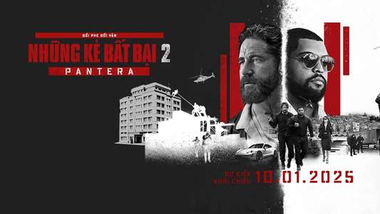 Den of Thieves 2: Pantera - Backdrops