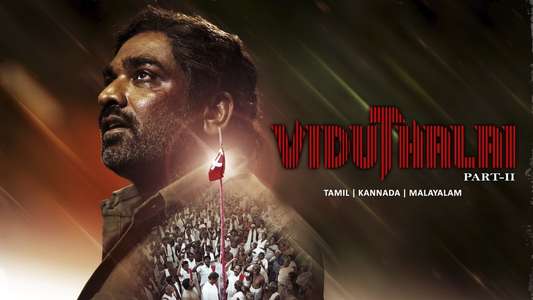 Viduthalai: Part II - Backdrops