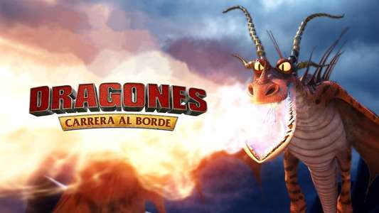 Dragons: Race to the Edge - Backdrops