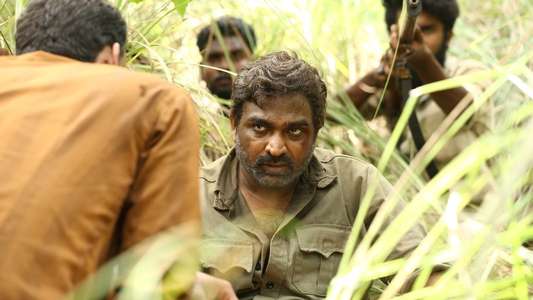 Viduthalai Part-1 - Backdrops