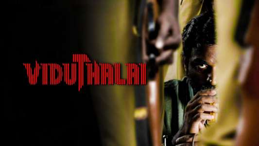 Viduthalai Part-1 - Backdrops