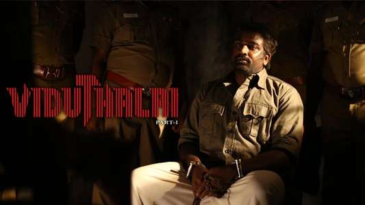 Viduthalai Part-1 - Backdrops