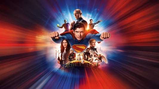 Superman - Backdrops
