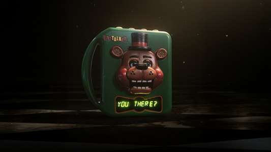Five Nights at Freddy's 2 - Backdrops