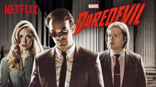 Marvel's Daredevil - Backdrops