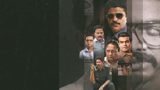 The Hunt: The Rajiv Gandhi Assassination Case - Backdrops