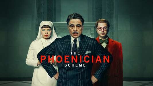 The Phoenician Scheme - Backdrops