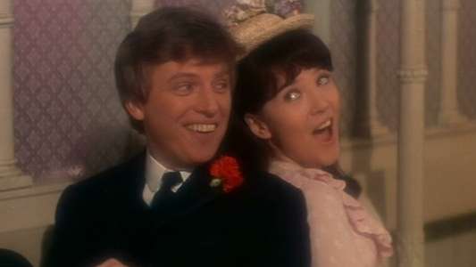 Half a Sixpence - Backdrops