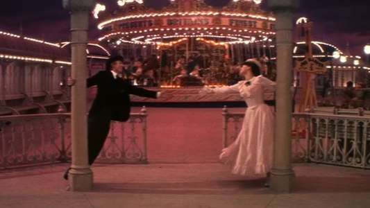 Half a Sixpence - Backdrops