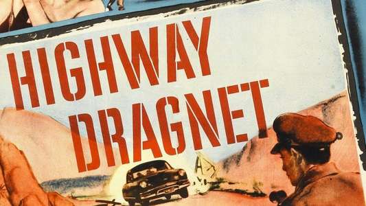 Highway Dragnet - Backdrops