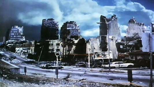 The Aftermath - Backdrops