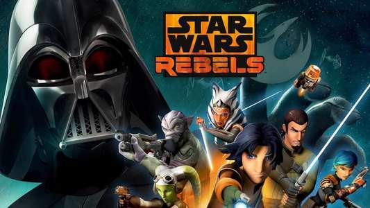 Star Wars Rebels - Backdrops