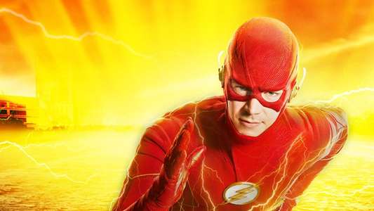 The Flash - Backdrops