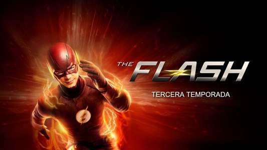 The Flash - Backdrops