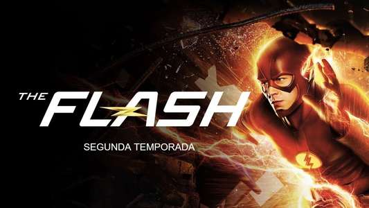The Flash - Backdrops