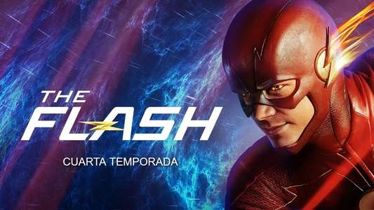 The Flash - Backdrops