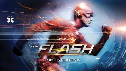 The Flash - Backdrops