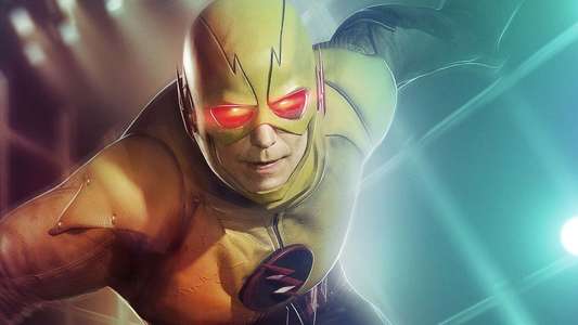 The Flash - Backdrops