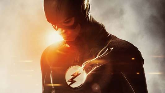 The Flash - Backdrops